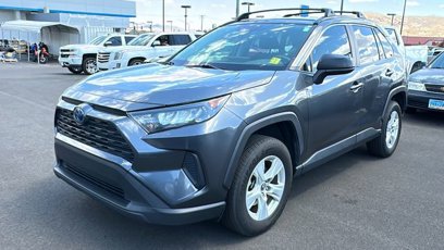 Used 2019 Toyota RAV4 LE