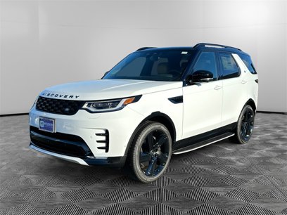 New 2025 Land Rover Discovery Dynamic SE