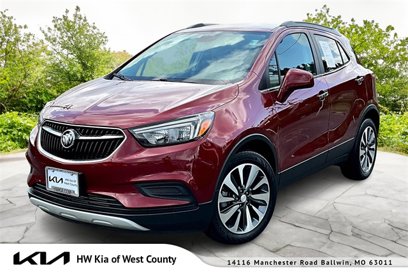Used 2022 Buick Encore Preferred w/ Safety Package