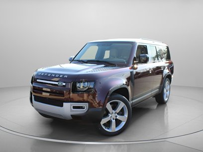 Certified 2024 Land Rover Defender 130 S