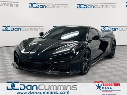 Used 2023 Chevrolet Corvette Z06 w/ Engine Appearance Package
