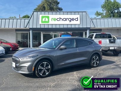 Used 2021 Ford Mustang Mach-E Select w/ Comfort/Appearance Package