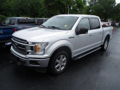 Used 2019 Ford F150 XLT w/ Equipment Group 302A Luxury