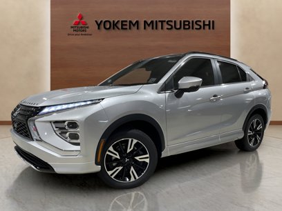 New 2024 Mitsubishi Eclipse Cross SEL
