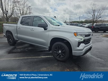 Certified 2022 Chevrolet Silverado 1500 RST