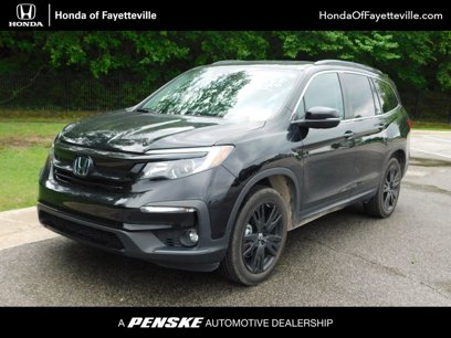 Certified 2022 Honda Pilot Special Edition