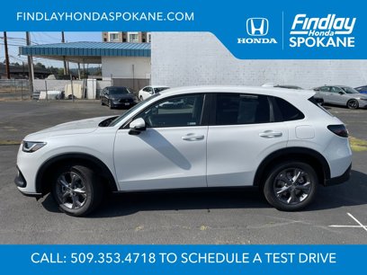 Used 2026 Honda HR-V LX