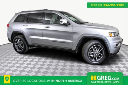 Used 2019 Jeep Grand Cherokee Limited