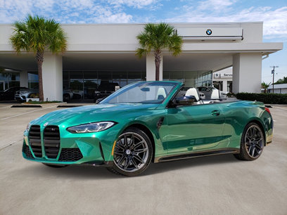 Used 2022 BMW M4 xDrive Competition w/ Executive Package