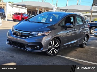 Used 2018 Honda Fit EX