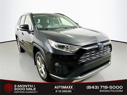 Used 2019 Toyota RAV4 Limited