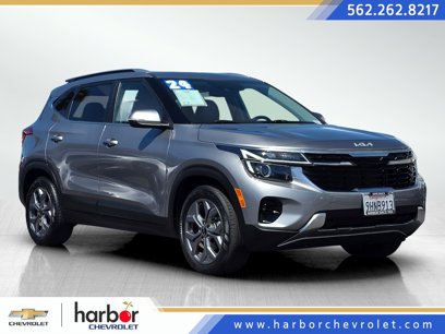 Used 2024 Kia Seltos S