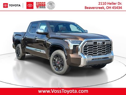 New 2025 Toyota Tundra 1794 Edition
