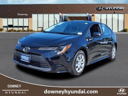 Used 2022 Toyota Corolla LE