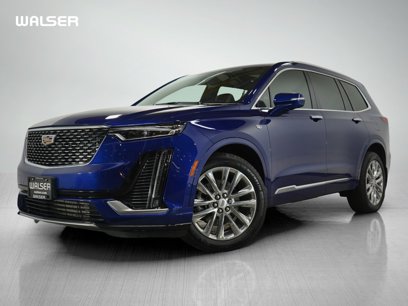 Used 2023 Cadillac XT6 Premium Luxury
