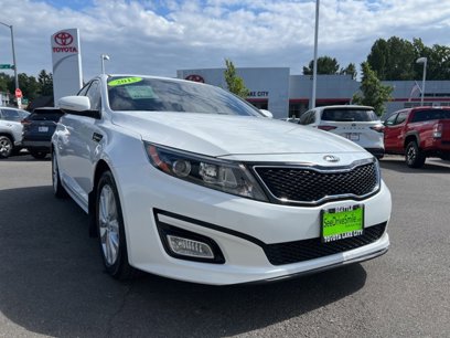 Used 2015 Kia Optima EX