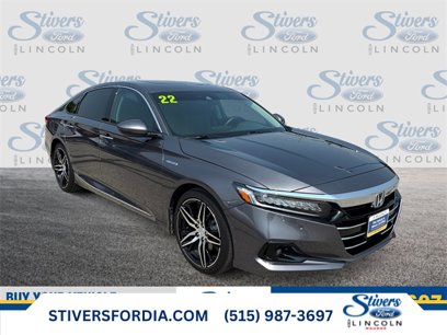 Used 2022 Honda Accord Touring