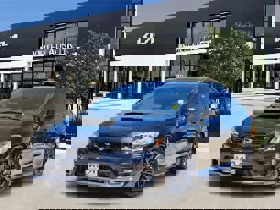 Used 2020 Subaru WRX