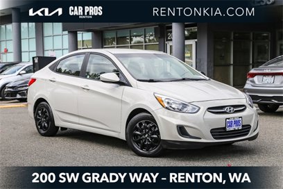Used 2016 Hyundai Accent SE