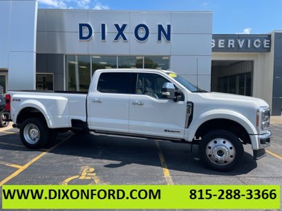Used 2023 Ford F450 Lariat