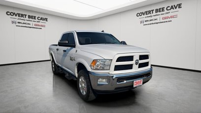 Used 2016 RAM 2500 Outdoorsman