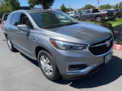 Used 2020 Buick Enclave Essence w/ Sound and Sites Package