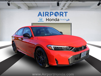 New 2025 Honda Civic Sport