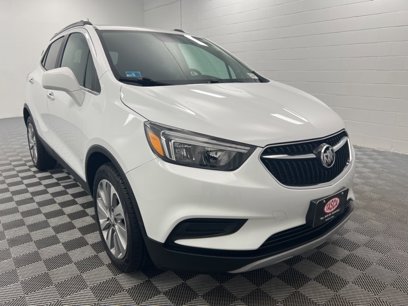 Used 2020 Buick Encore Preferred