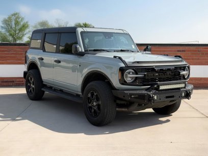 Used 2023 Ford Bronco Big Bend