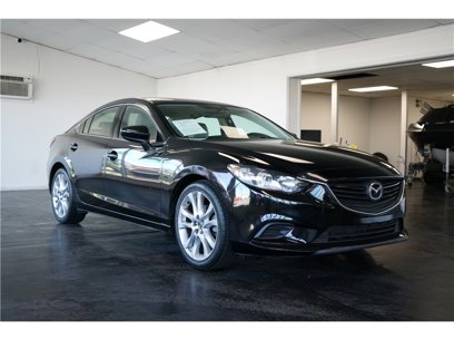 Used 2014 MAZDA MAZDA6 Touring