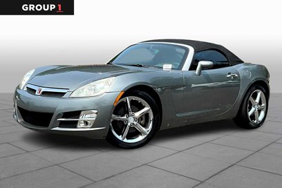 Used 2007 Saturn Sky w/ Premium Trim Pkg