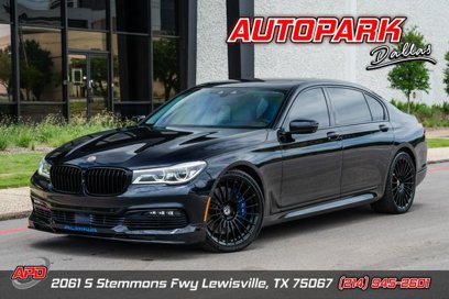 Used 2017 BMW ALPINA B7 xDrive