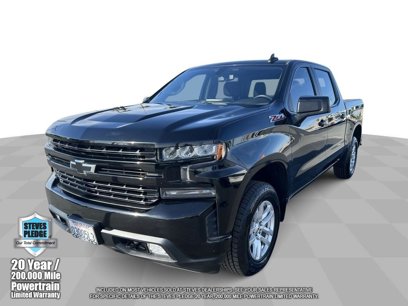 Certified 2022 Chevrolet Silverado 1500 RST