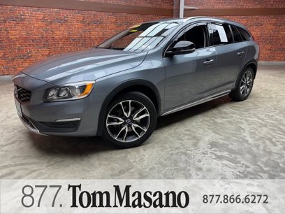 Used 2016 Volvo V60 T5