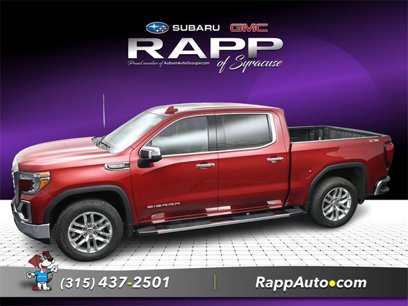 Used 2020 GMC Sierra 1500 SLT w/ SLT Premium Plus Package