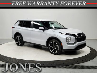 Used 2022 Mitsubishi Outlander ES