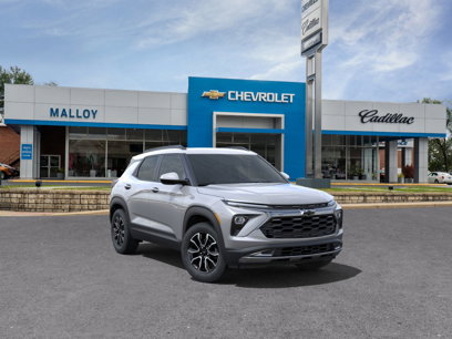 New 2025 Chevrolet TrailBlazer ACTIV w/ Convenience Package
