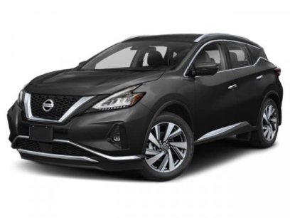Used 2020 Nissan Murano Platinum w/ Cargo Package