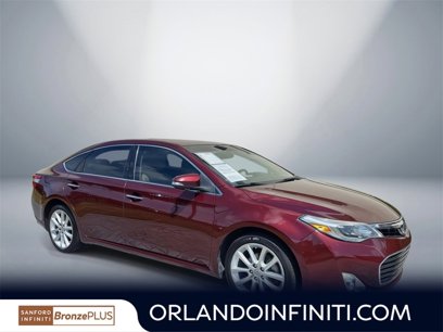 Used 2013 Toyota Avalon Limited