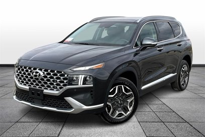 Used 2023 Hyundai Santa Fe Limited