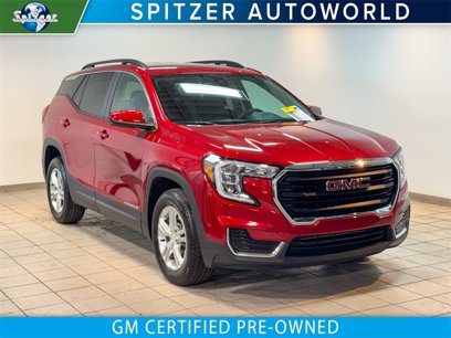Certified 2022 GMC Terrain SLE w/ Driver Convenience Package