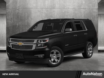 Used 2015 Chevrolet Tahoe LT