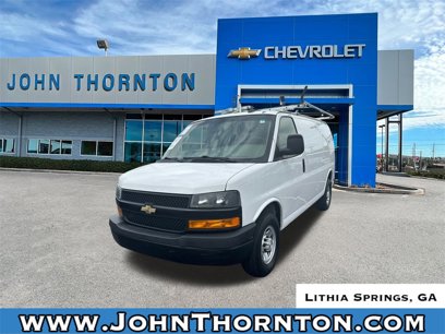 Used 2021 Chevrolet Express 2500 w/ Driver Convenience Package