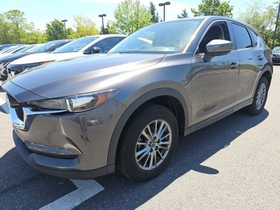Used 2017 MAZDA CX-5 Touring w/ Preferred Equipment Package
