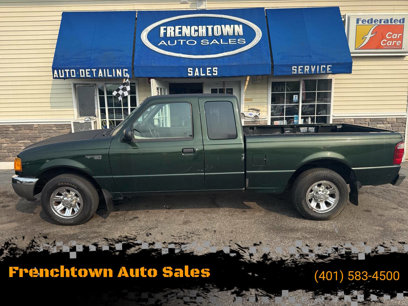Used 2001 Ford Ranger XLT