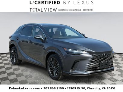 Used 2025 Lexus RX 350 Premium