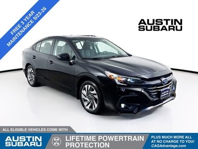 New 2025 Subaru Legacy Limited