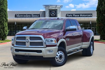 Used 2014 RAM 3500 Laramie Longhorn w/ Convenience Group
