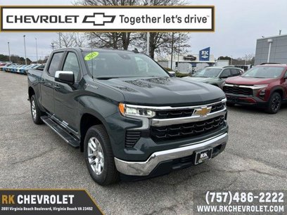 New 2025 Chevrolet Silverado 1500 LT