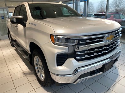 Certified 2023 Chevrolet Silverado 1500 LTZ w/ LTZ Convenience Package II